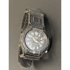 Casio Illuminator Forester Nylon Strap ( Needs Batteries )